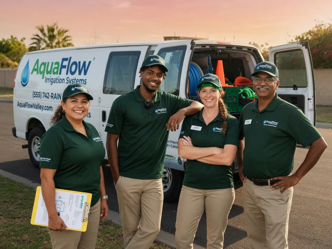 Irrigation Installation company in Cherry Creek, NY