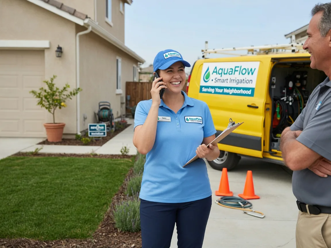 Irrigation Installation Cherry Creek, NY FAQs