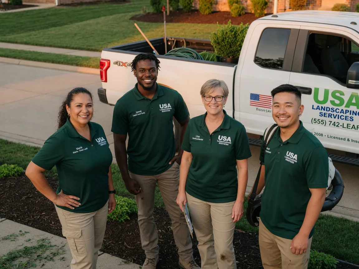 Lawn Care company in Cherry Creek, NY
