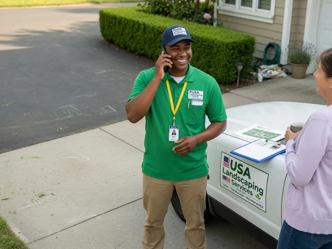 Lawn Care Cherry Creek, NY FAQs